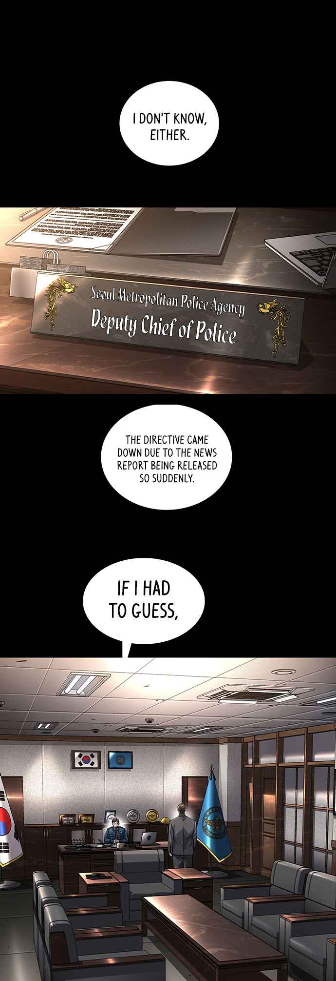 Vigilante Part 2 Chapter 9 - Page 1