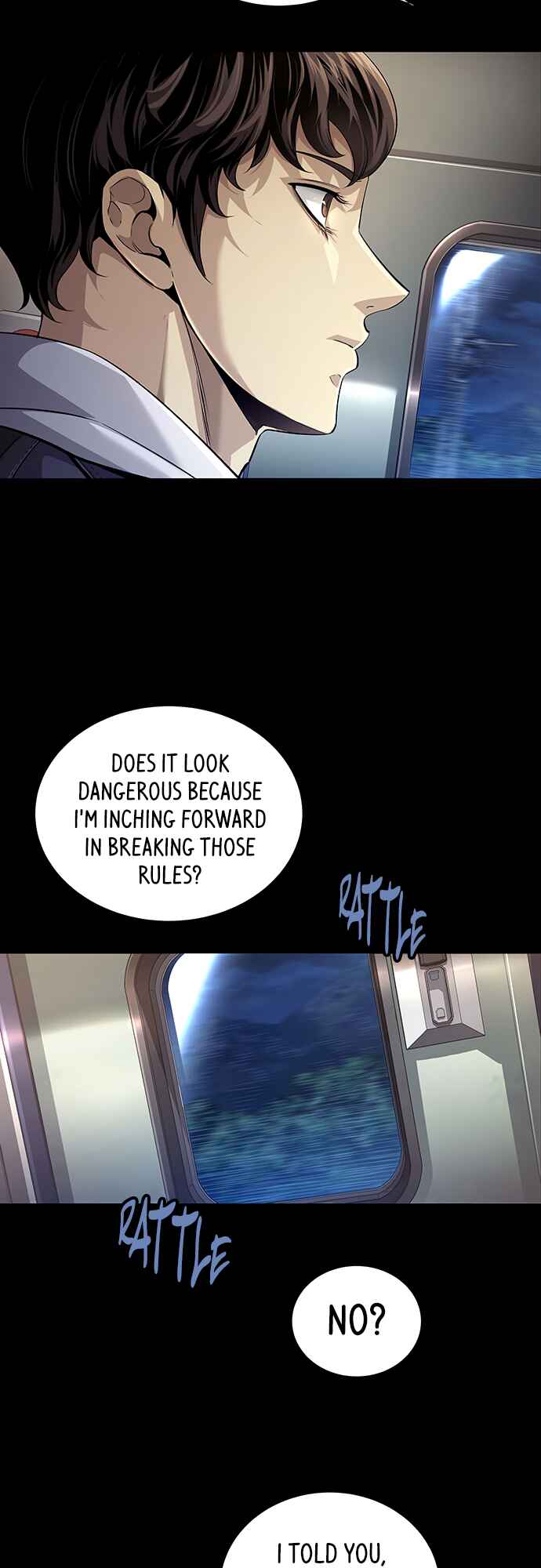 Vigilante Part 2 Chapter 9 - Page 10