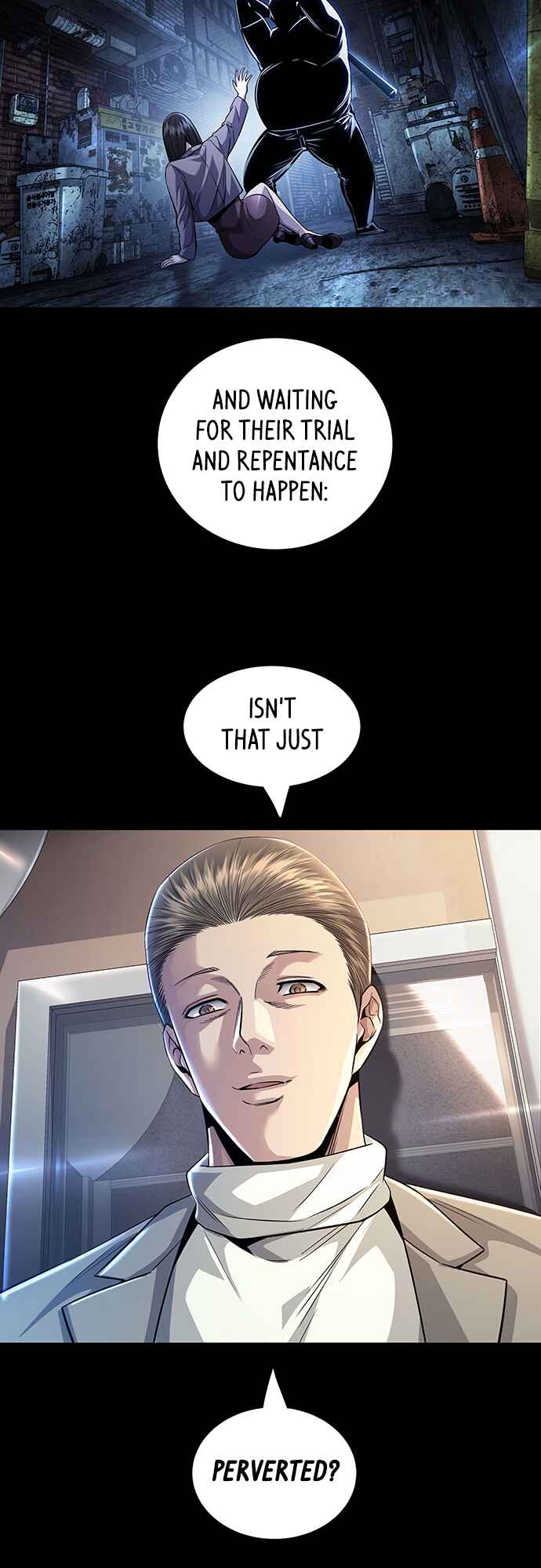 Vigilante Part 2 Chapter 9 - Page 12