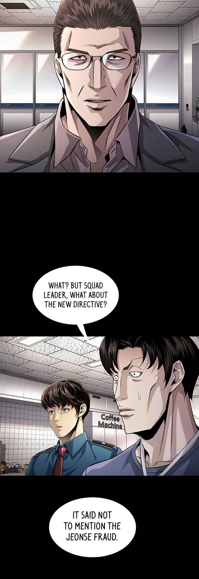 Vigilante Part 2 Chapter 9 - Page 16
