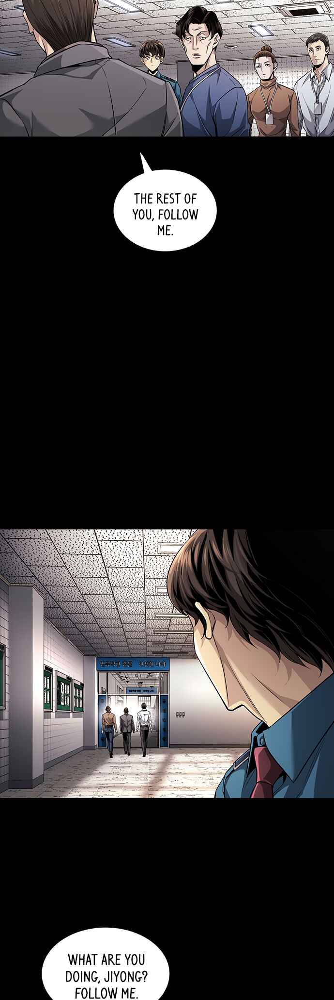 Vigilante Part 2 Chapter 9 - Page 19