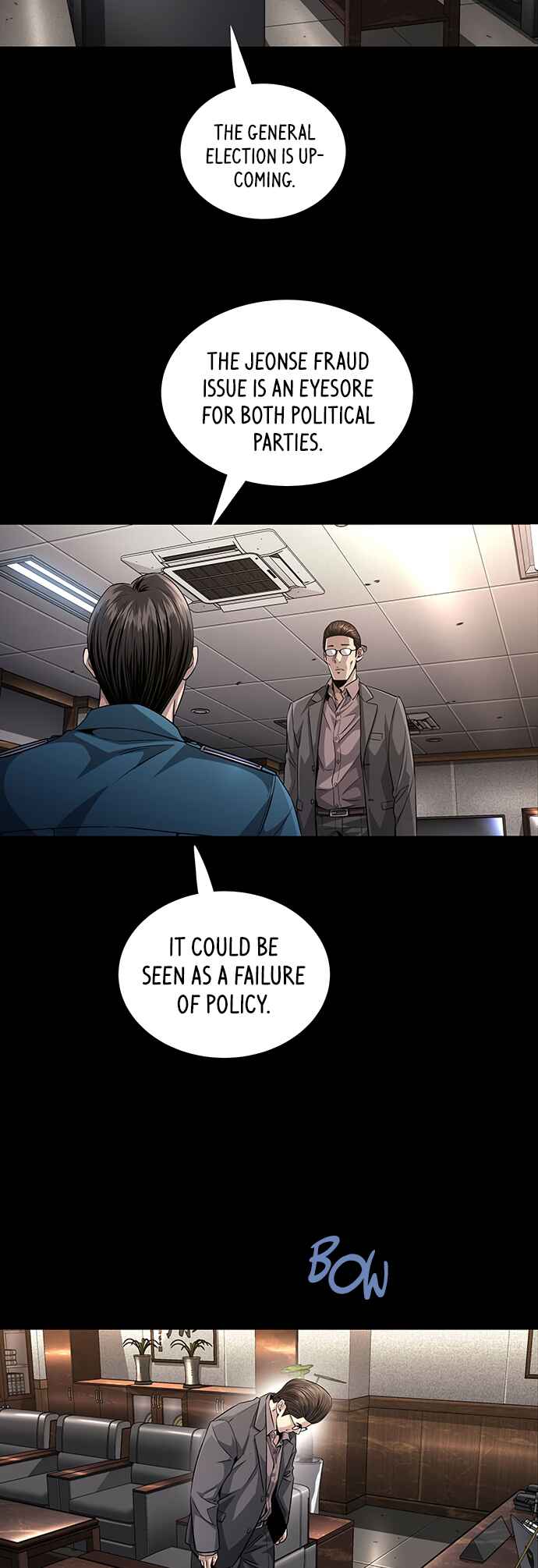 Vigilante Part 2 Chapter 9 - Page 2