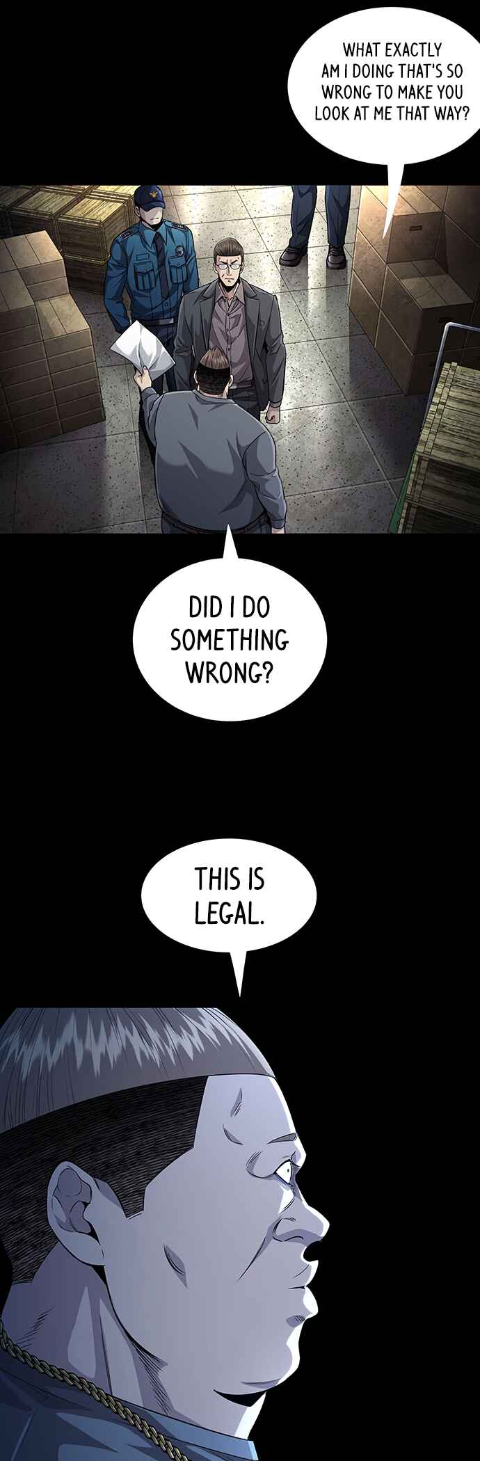 Vigilante Part 2 Chapter 9 - Page 29