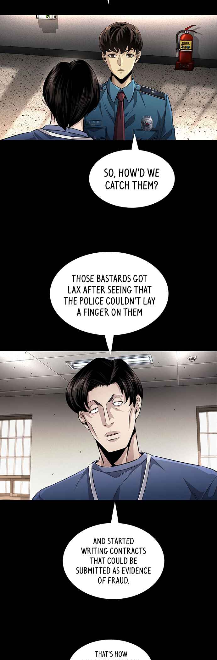 Vigilante Part 2 Chapter 9 - Page 31