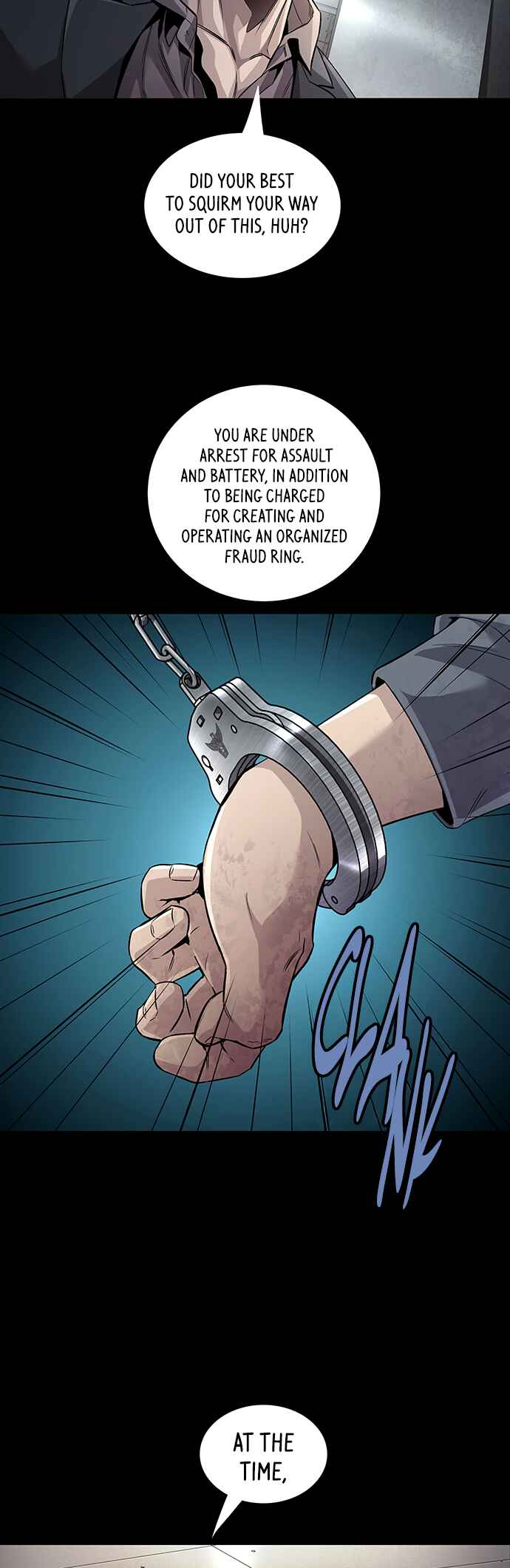 Vigilante Part 2 Chapter 9 - Page 38