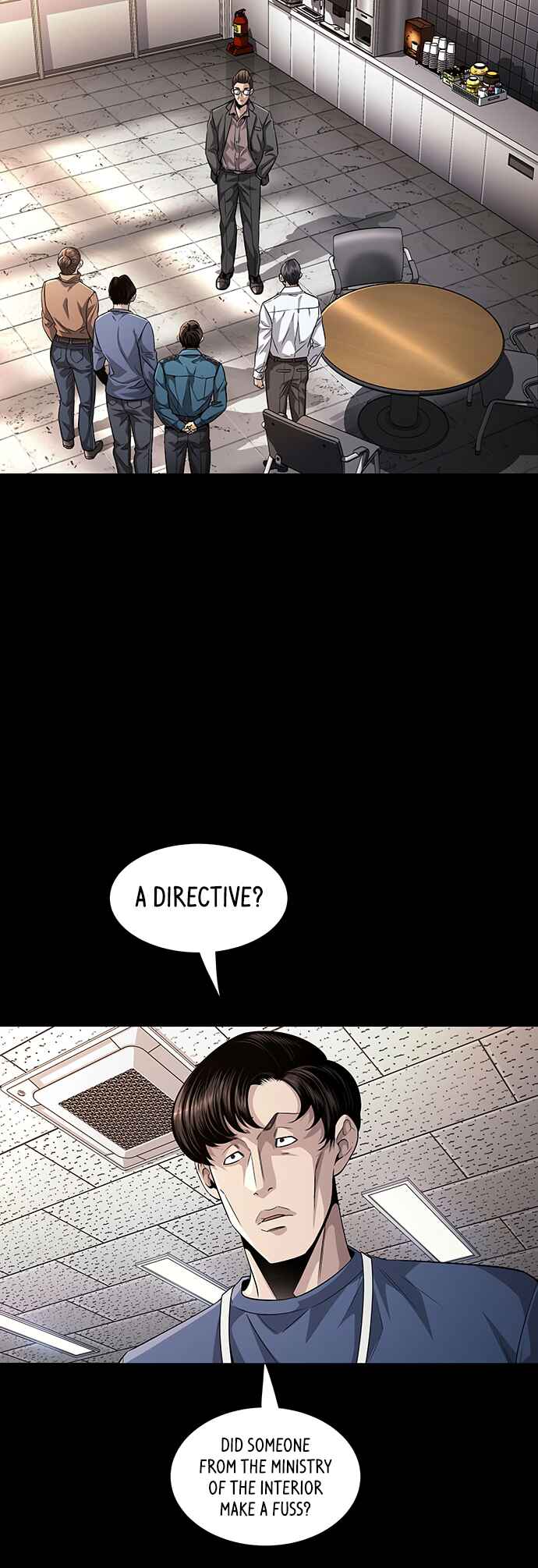 Vigilante Part 2 Chapter 9 - Page 4