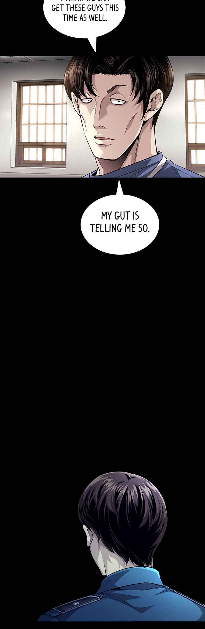 Vigilante Part 2 Chapter 9 - Page 40