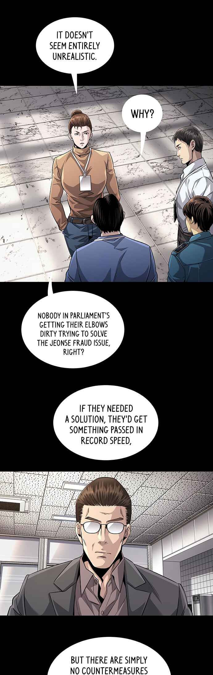 Vigilante Part 2 Chapter 9 - Page 5