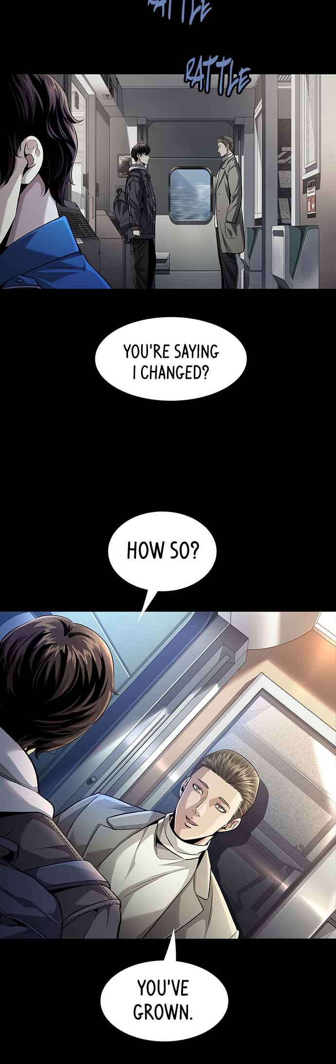 Vigilante Part 2 Chapter 9 - Page 8