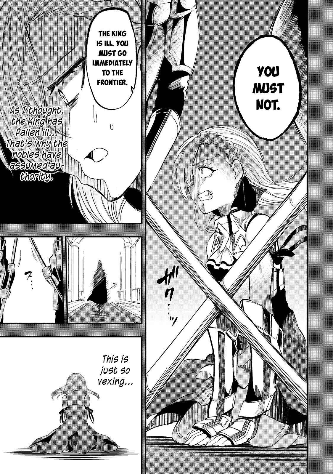 Hitoribocchi no Isekai Kouryaku Chapter 107 - Page 11