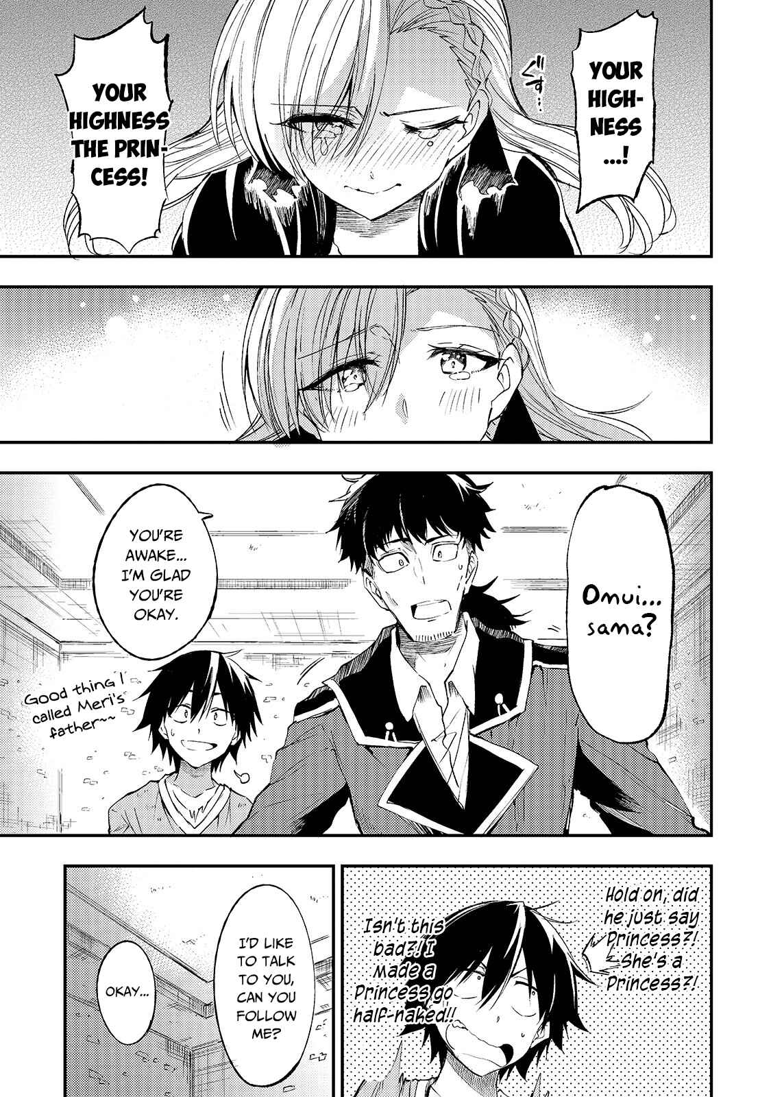 Hitoribocchi no Isekai Kouryaku Chapter 107 - Page 13