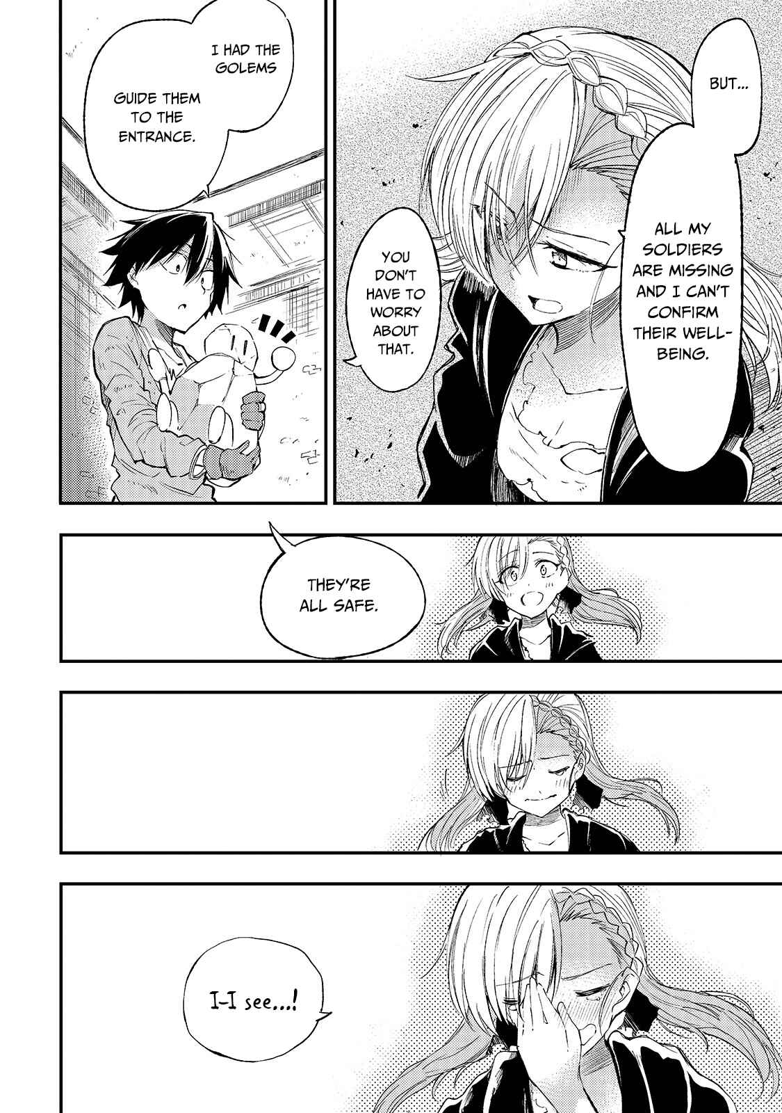 Hitoribocchi no Isekai Kouryaku Chapter 107 - Page 14