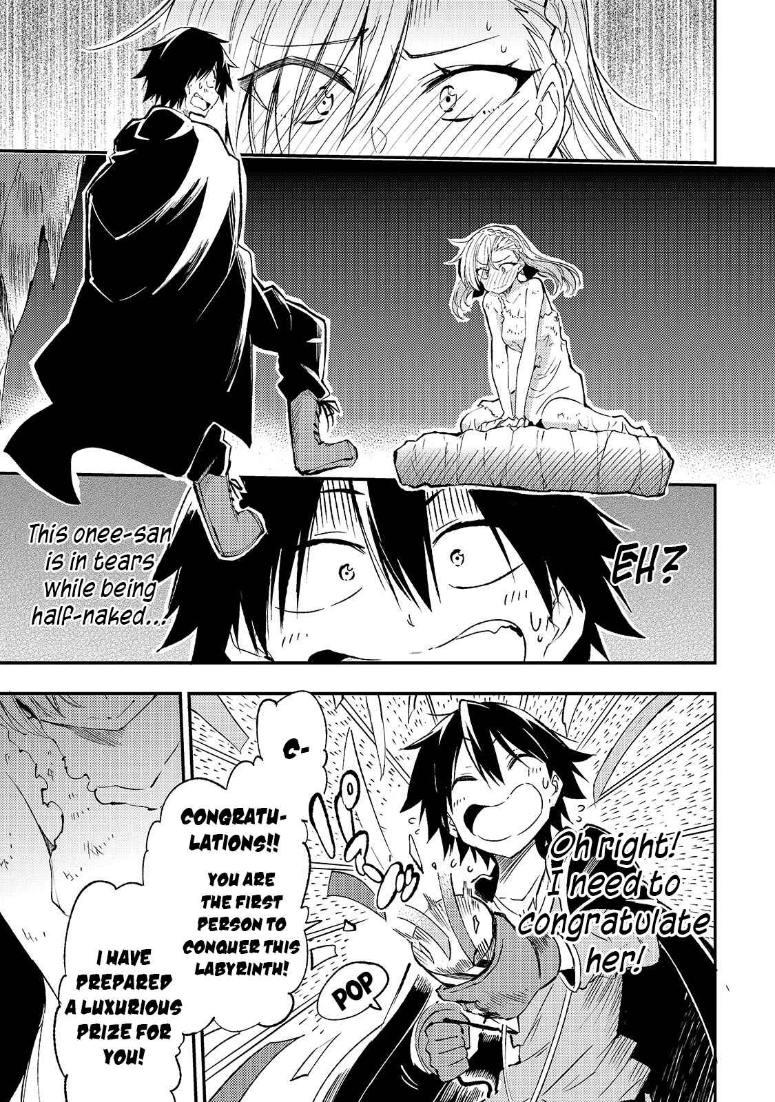 Hitoribocchi no Isekai Kouryaku Chapter 107 - Page 4