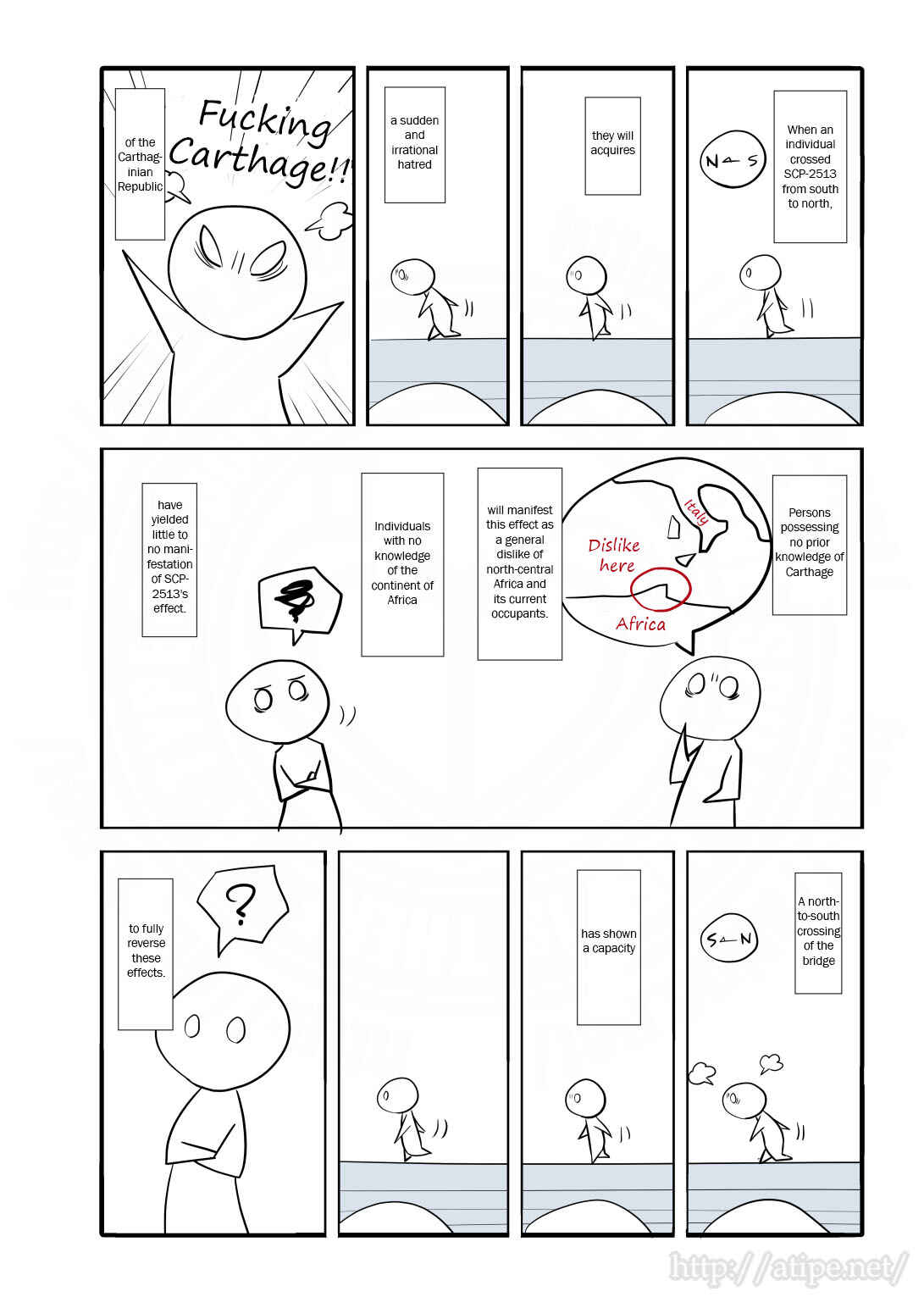 SCP o Zakkuri Shoukai Chapter 30 - Page 2