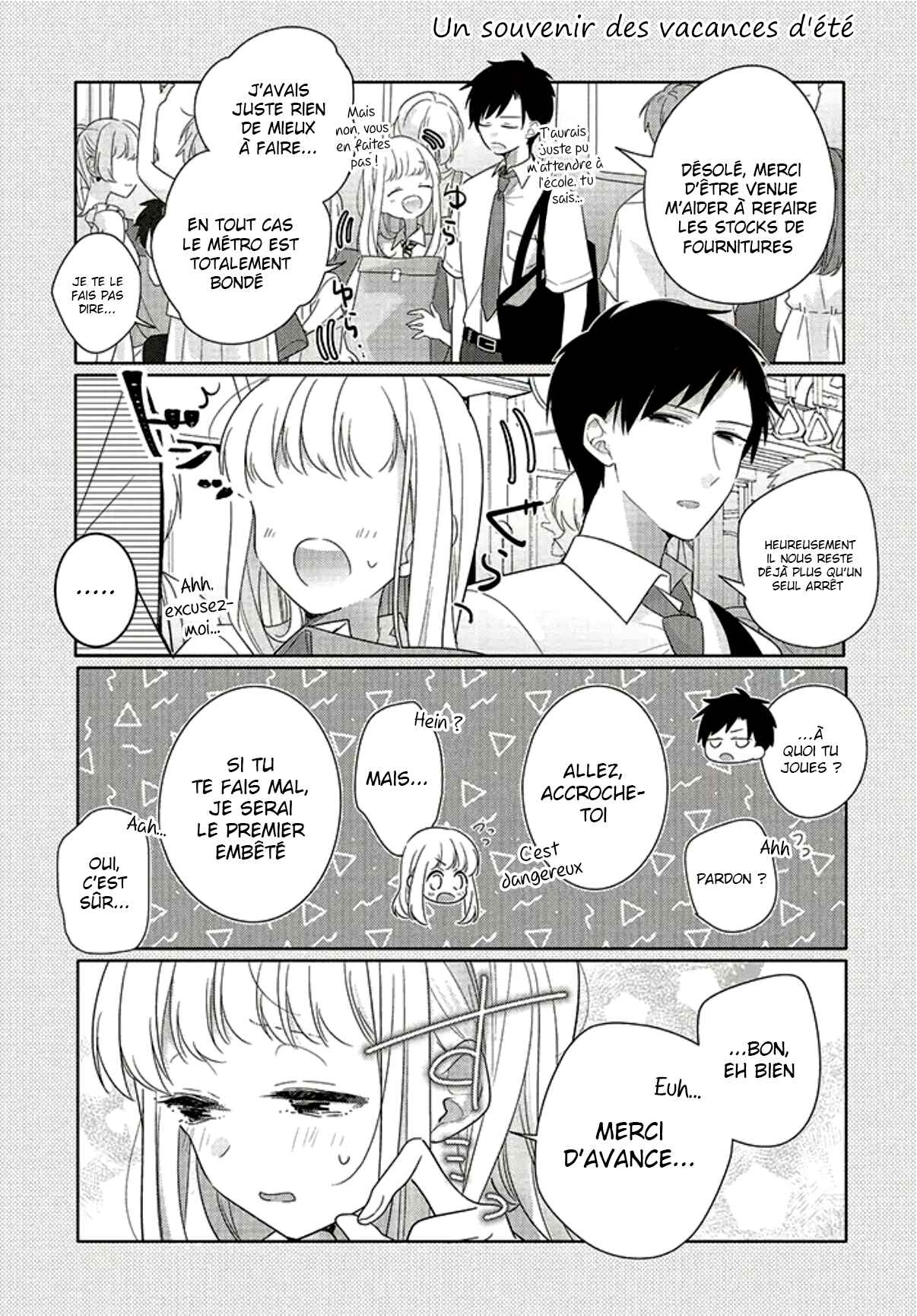 Dramatic Irony Chapter 26.6 - Page 2