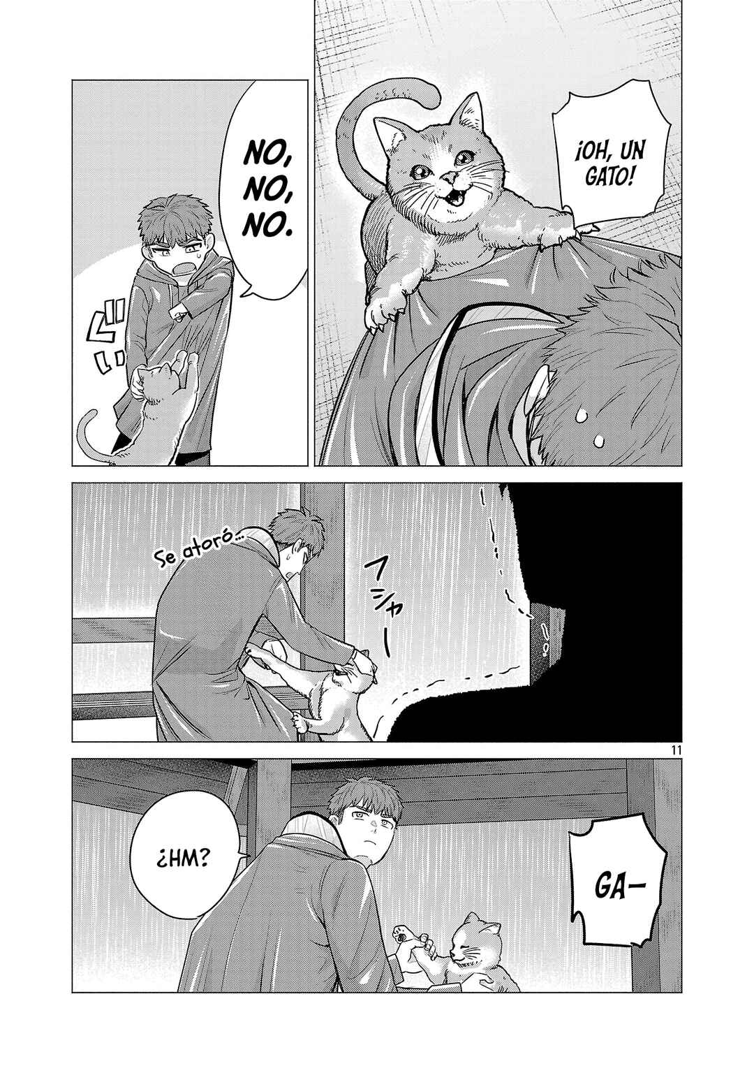 Make Heroine o Katasetai!! Chapter 3 - Page 12