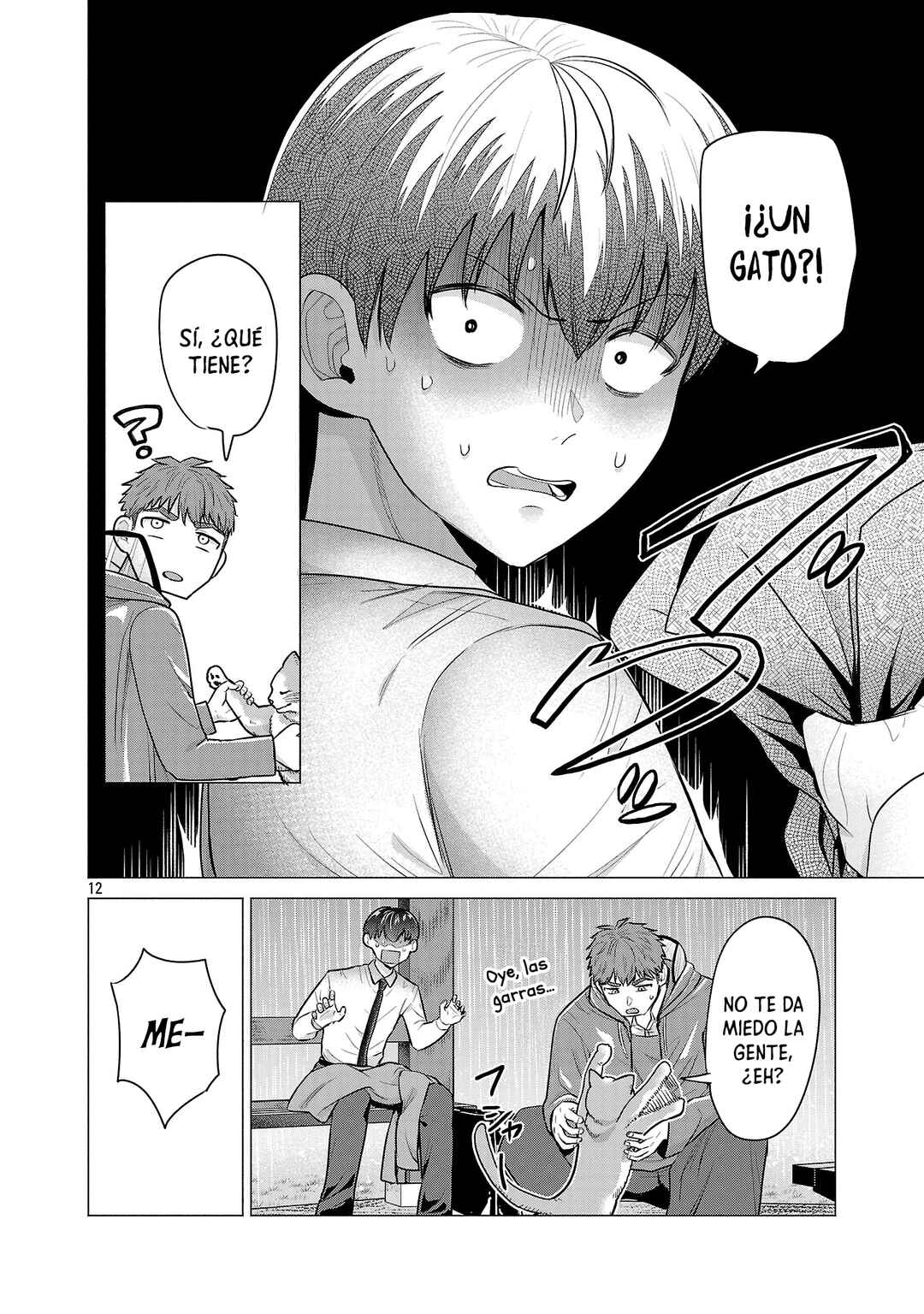 Make Heroine o Katasetai!! Chapter 3 - Page 13