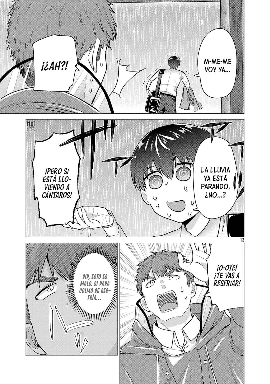 Make Heroine o Katasetai!! Chapter 3 - Page 14