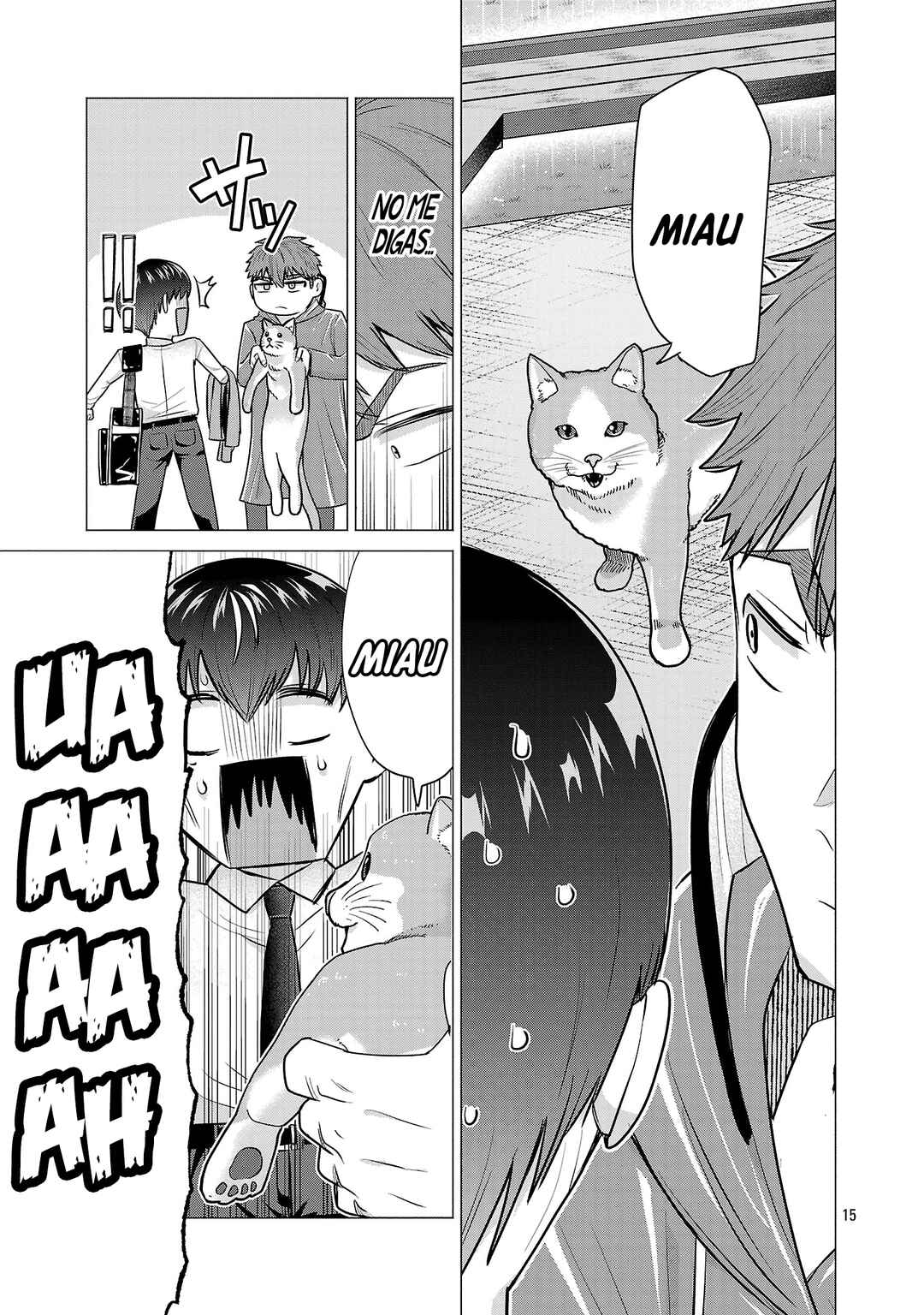 Make Heroine o Katasetai!! Chapter 3 - Page 16