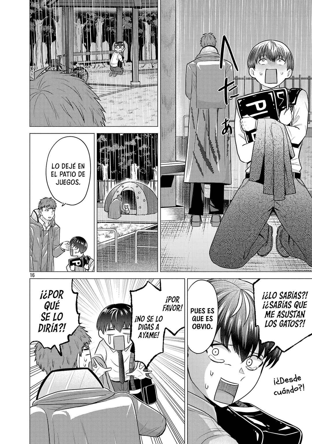 Make Heroine o Katasetai!! Chapter 3 - Page 17