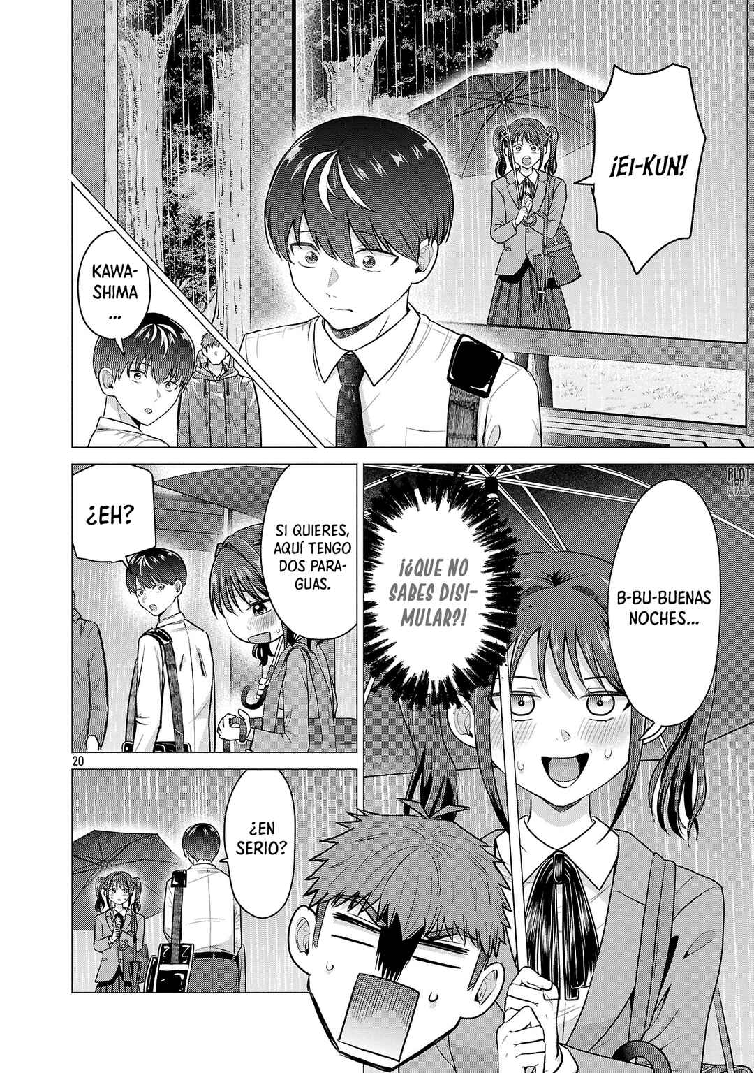 Make Heroine o Katasetai!! Chapter 3 - Page 21