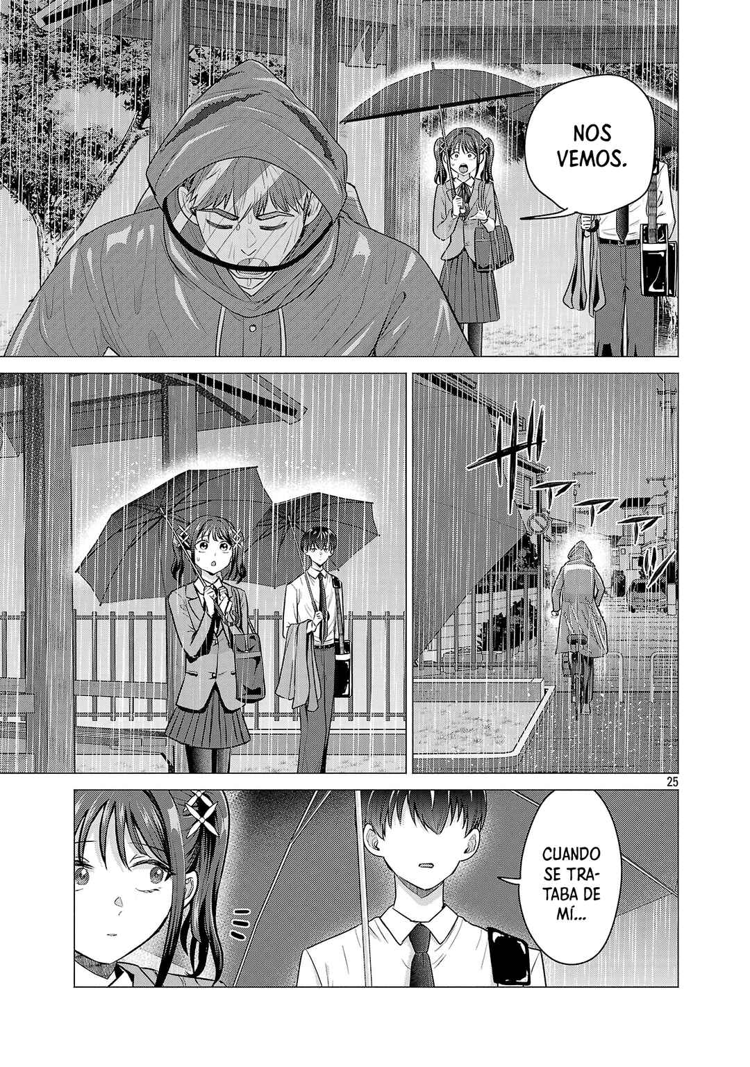Make Heroine o Katasetai!! Chapter 3 - Page 26