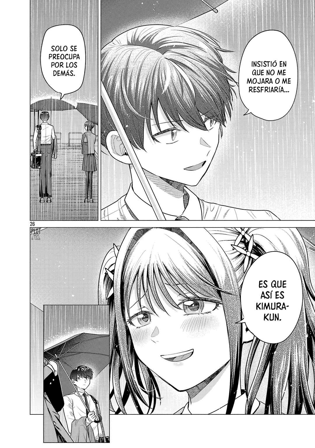 Make Heroine o Katasetai!! Chapter 3 - Page 27
