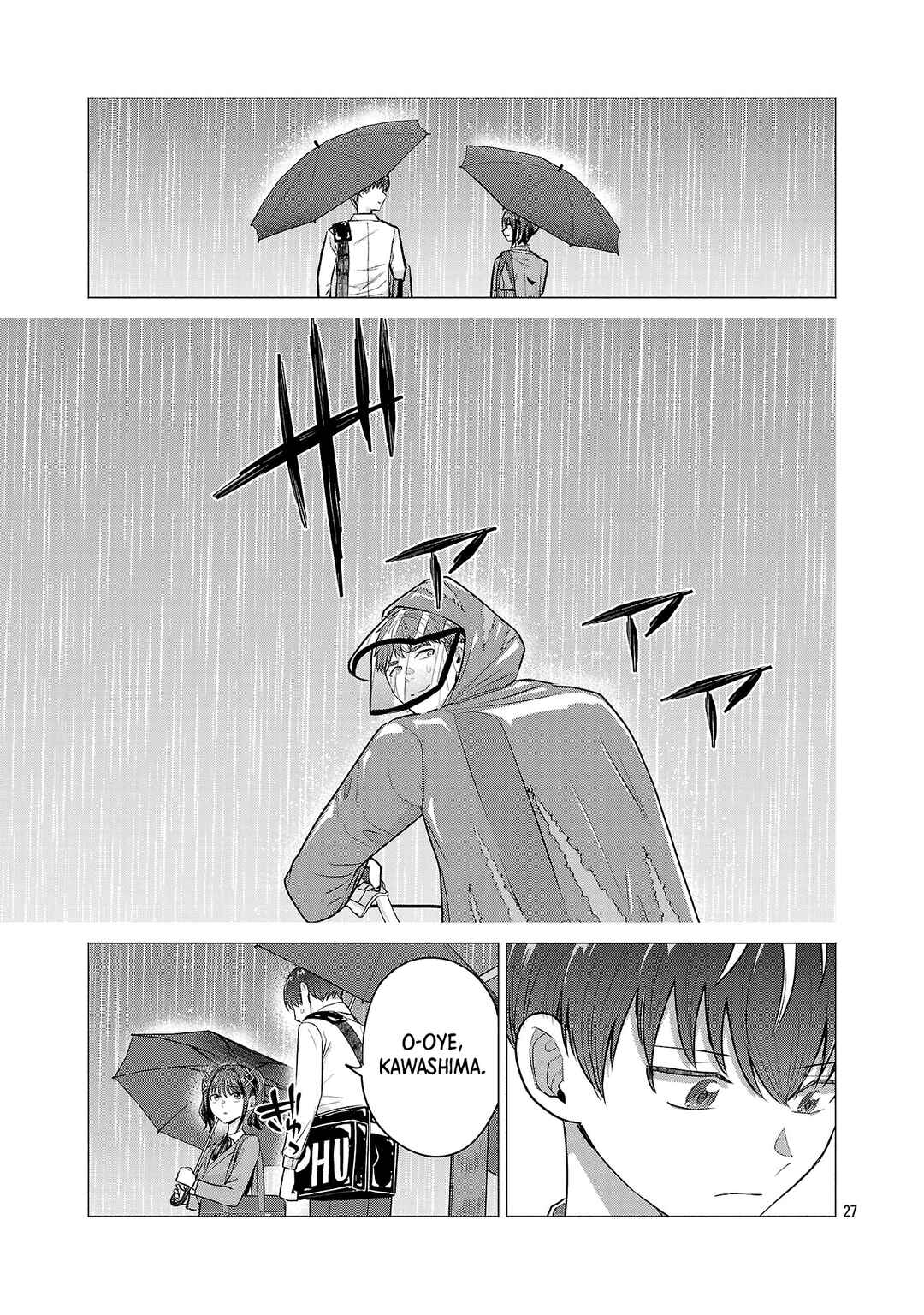 Make Heroine o Katasetai!! Chapter 3 - Page 28