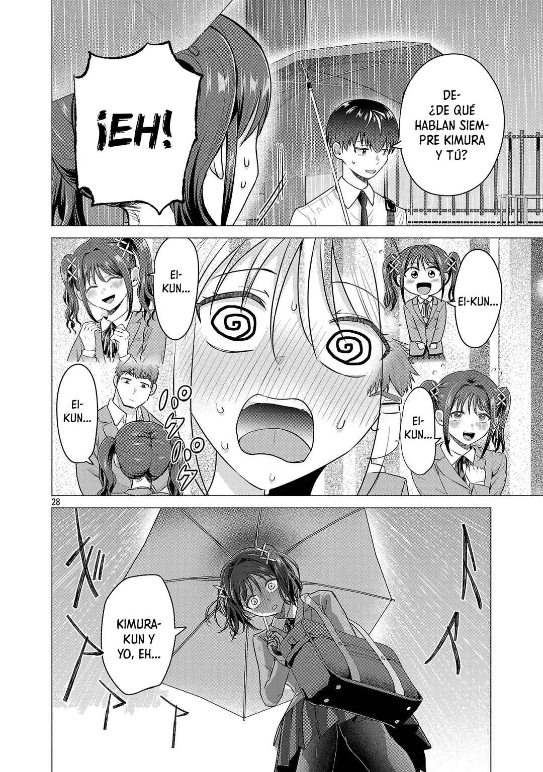 Make Heroine o Katasetai!! Chapter 3 - Page 29