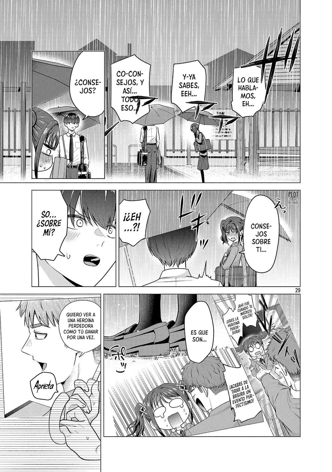 Make Heroine o Katasetai!! Chapter 3 - Page 30