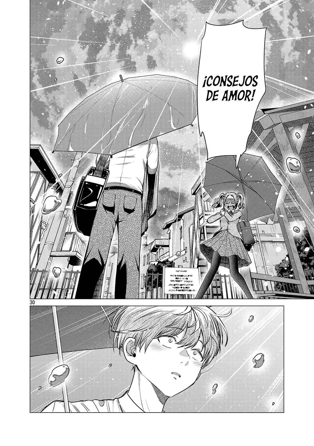 Make Heroine o Katasetai!! Chapter 3 - Page 31