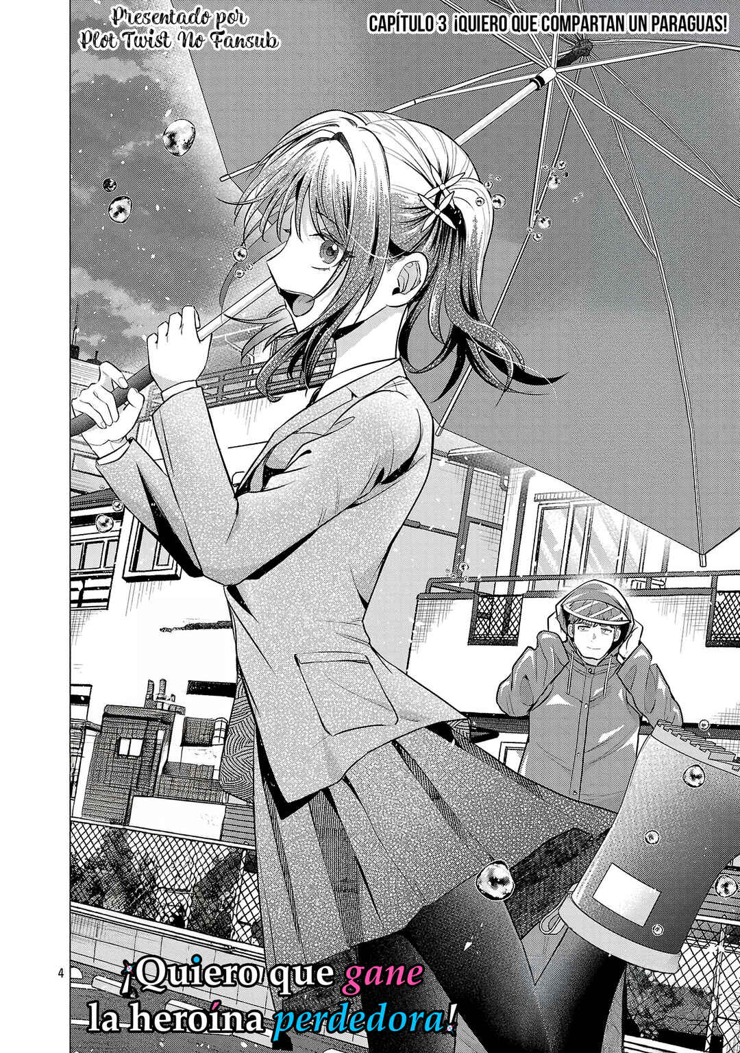 Make Heroine o Katasetai!! Chapter 3 - Page 5