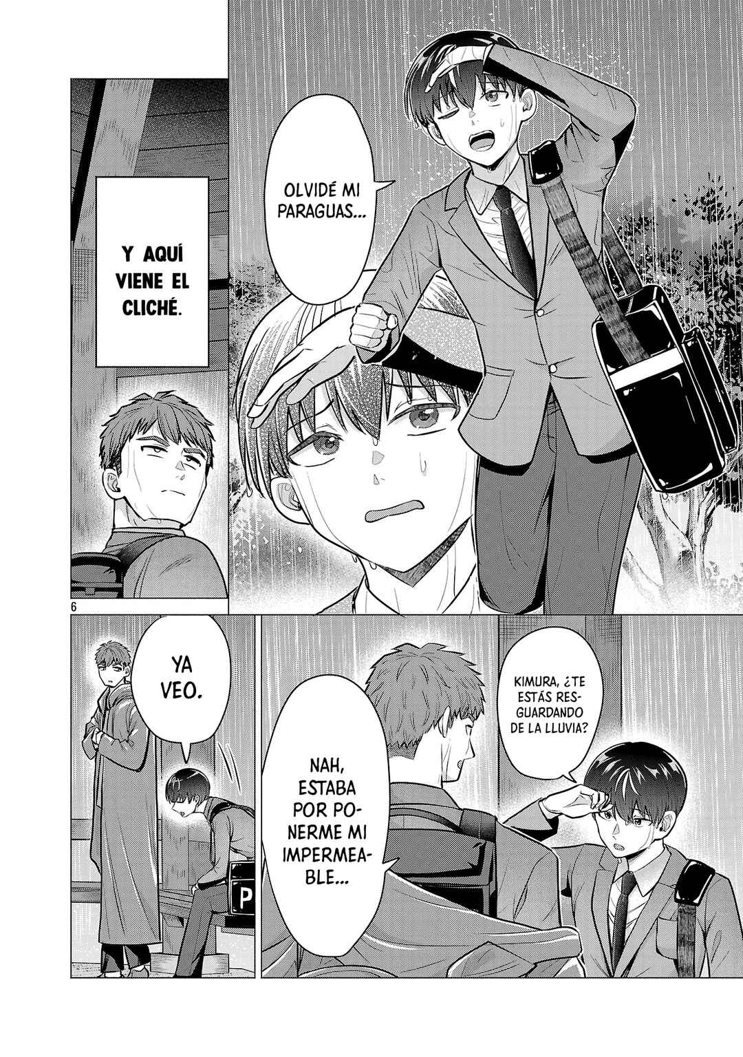 Make Heroine o Katasetai!! Chapter 3 - Page 7