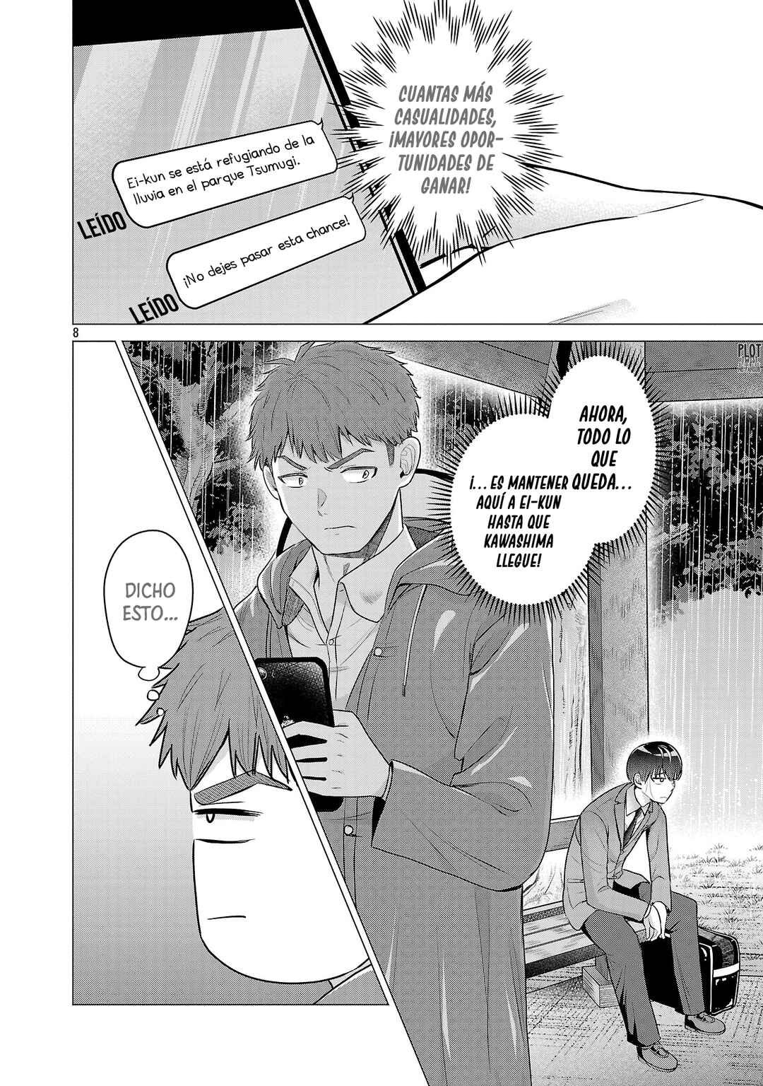 Make Heroine o Katasetai!! Chapter 3 - Page 9