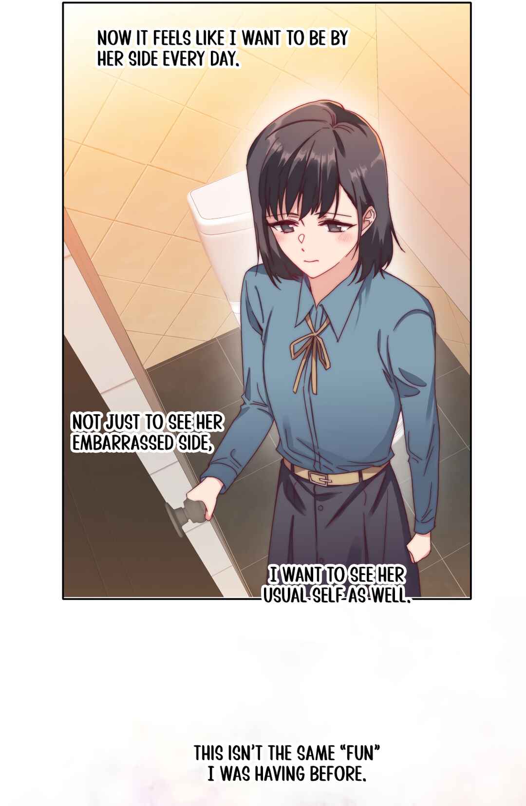 My Intern Bullied Me Again! Chapter 36 - Page 13