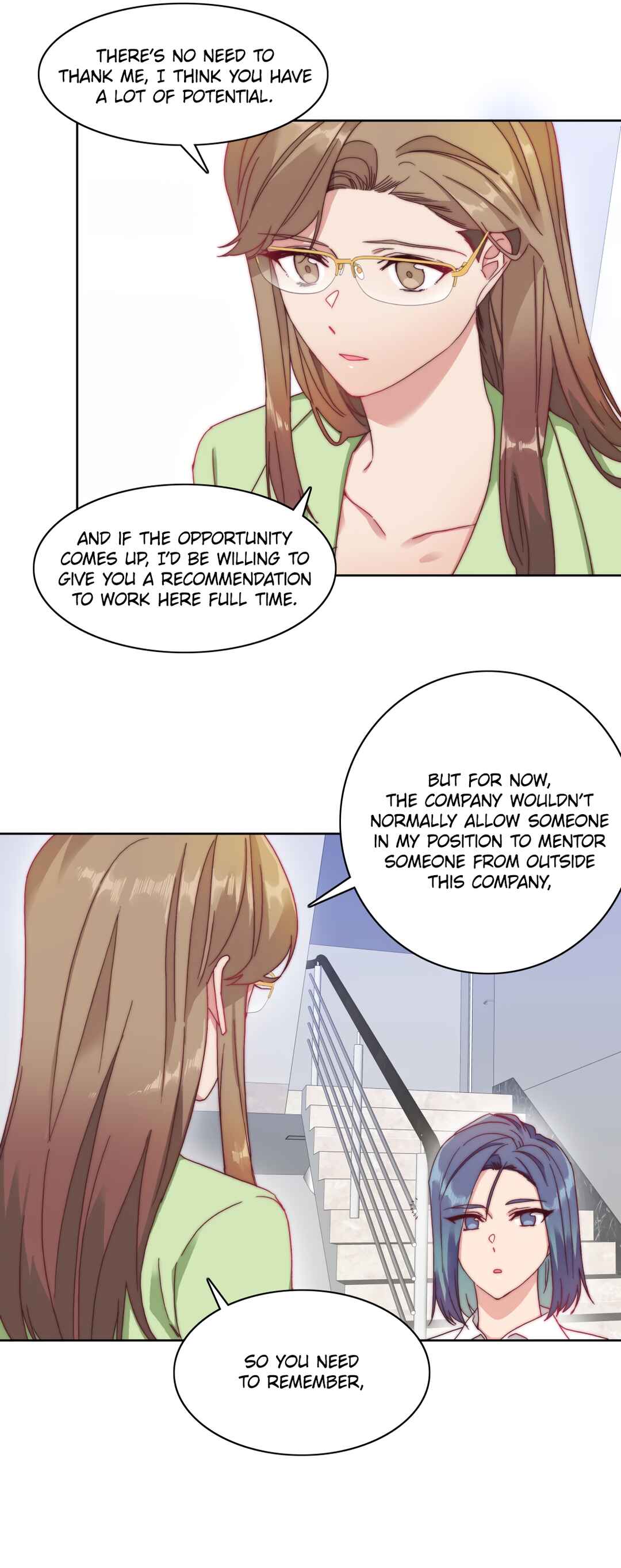 My Intern Bullied Me Again! Chapter 36 - Page 18