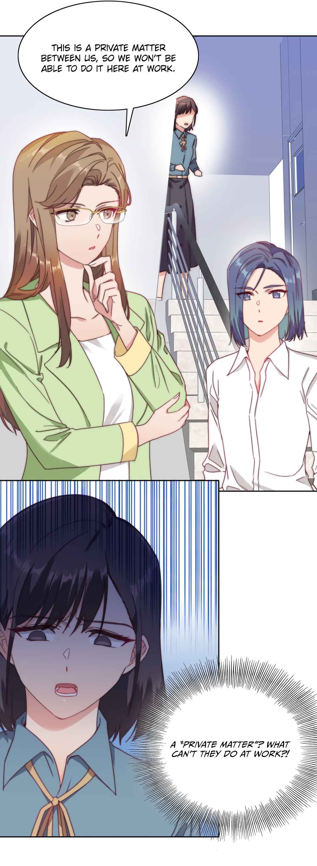 My Intern Bullied Me Again! Chapter 36 - Page 20