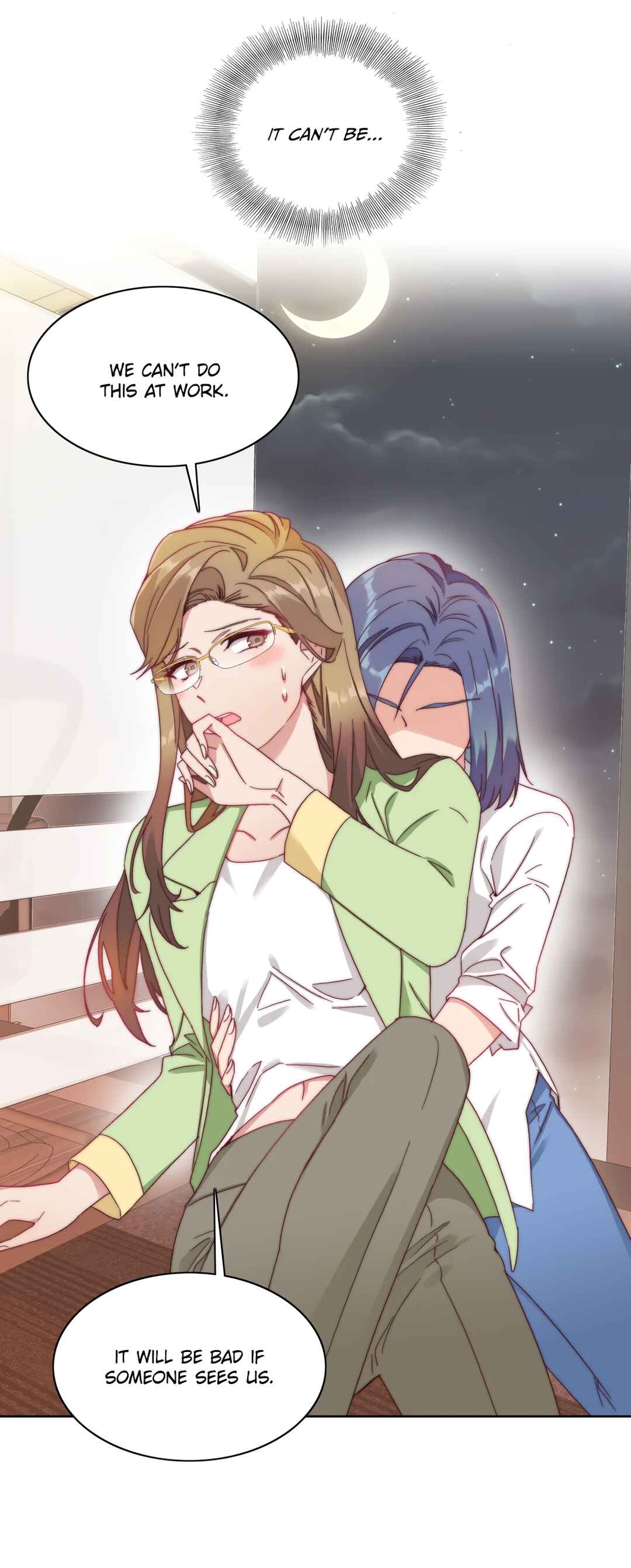 My Intern Bullied Me Again! Chapter 36 - Page 22