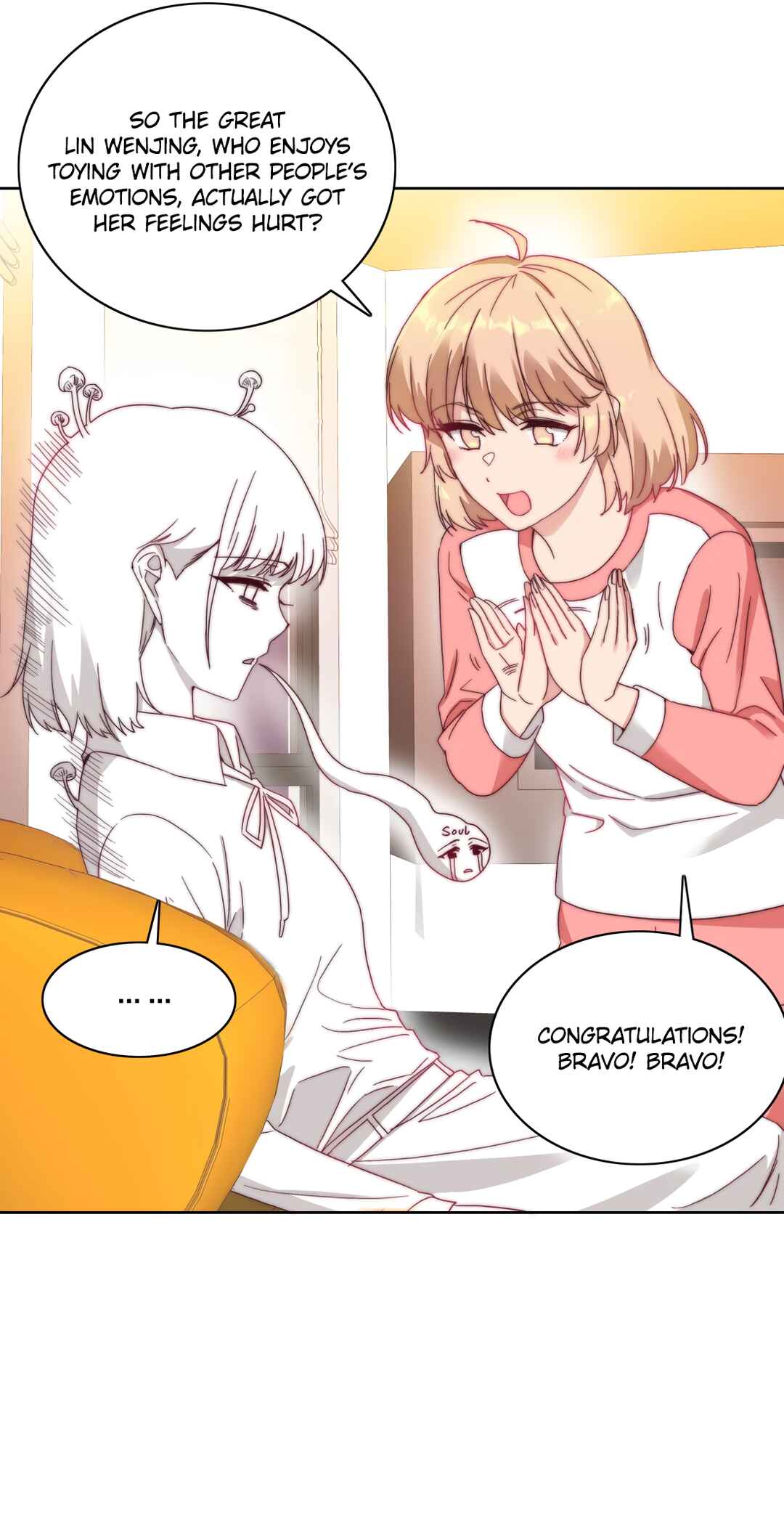 My Intern Bullied Me Again! Chapter 36 - Page 28
