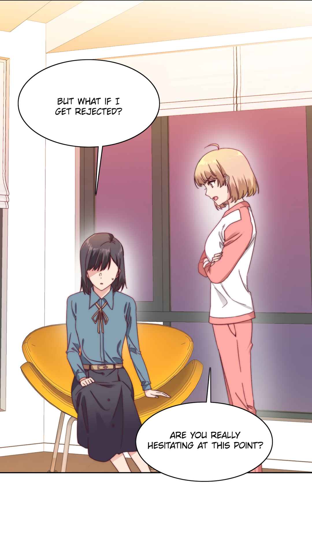 My Intern Bullied Me Again! Chapter 36 - Page 32