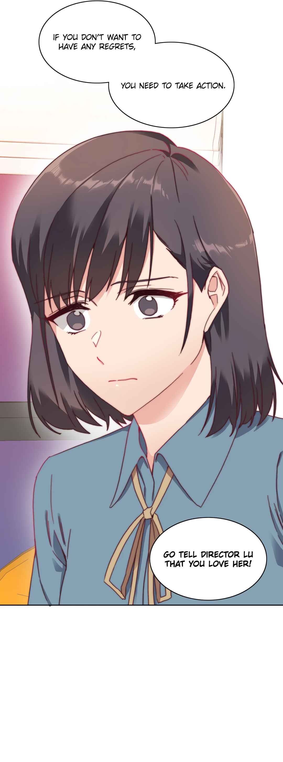 My Intern Bullied Me Again! Chapter 36 - Page 34