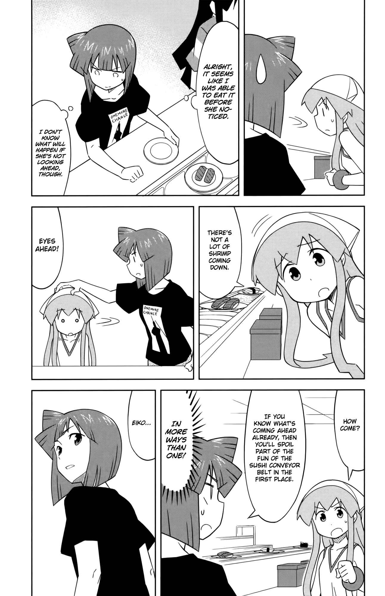 Shinryaku! Ika Musume Chapter 413 - Page 5