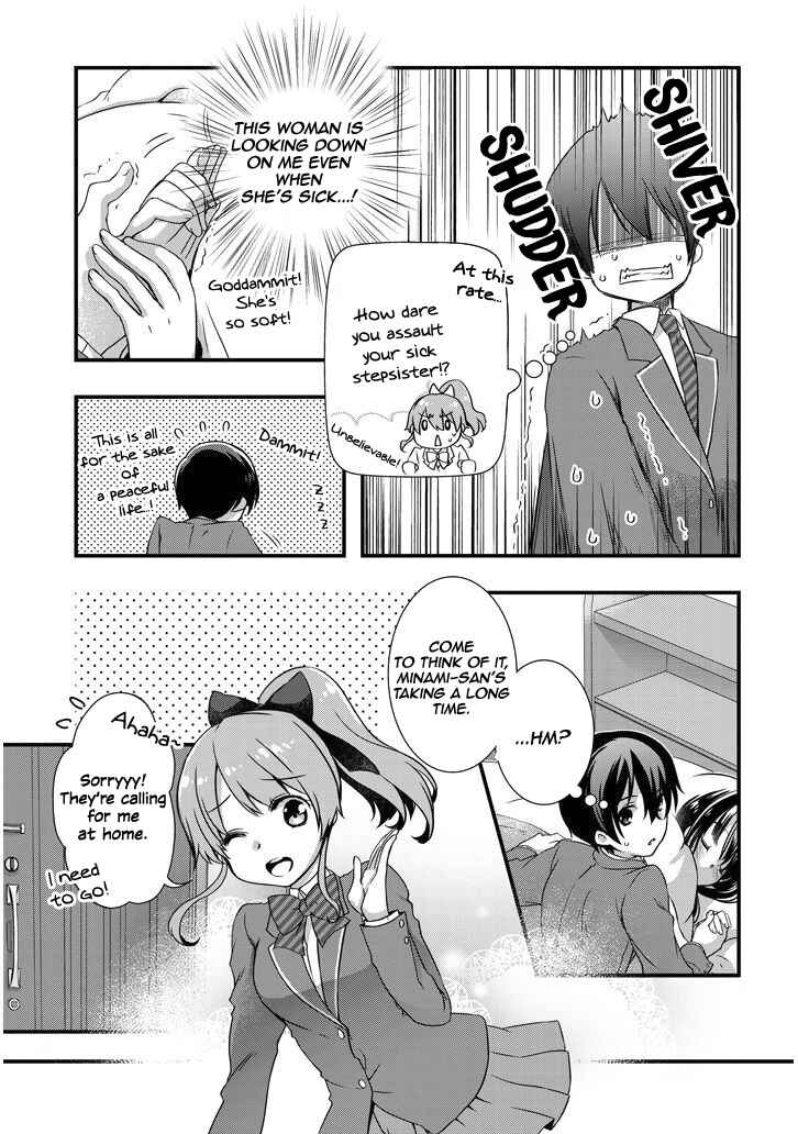 Mamahaha no Tsurego ga Moto Kanodatta Chapter 10.1 - Page 10