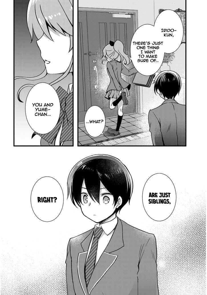 Mamahaha no Tsurego ga Moto Kanodatta Chapter 10.1 - Page 11