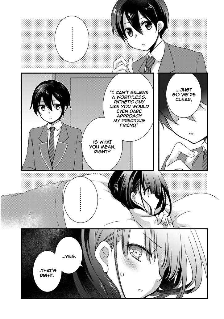 Mamahaha no Tsurego ga Moto Kanodatta Chapter 10.1 - Page 4
