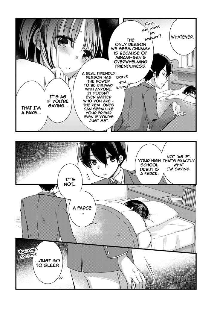 Mamahaha no Tsurego ga Moto Kanodatta Chapter 10.1 - Page 5