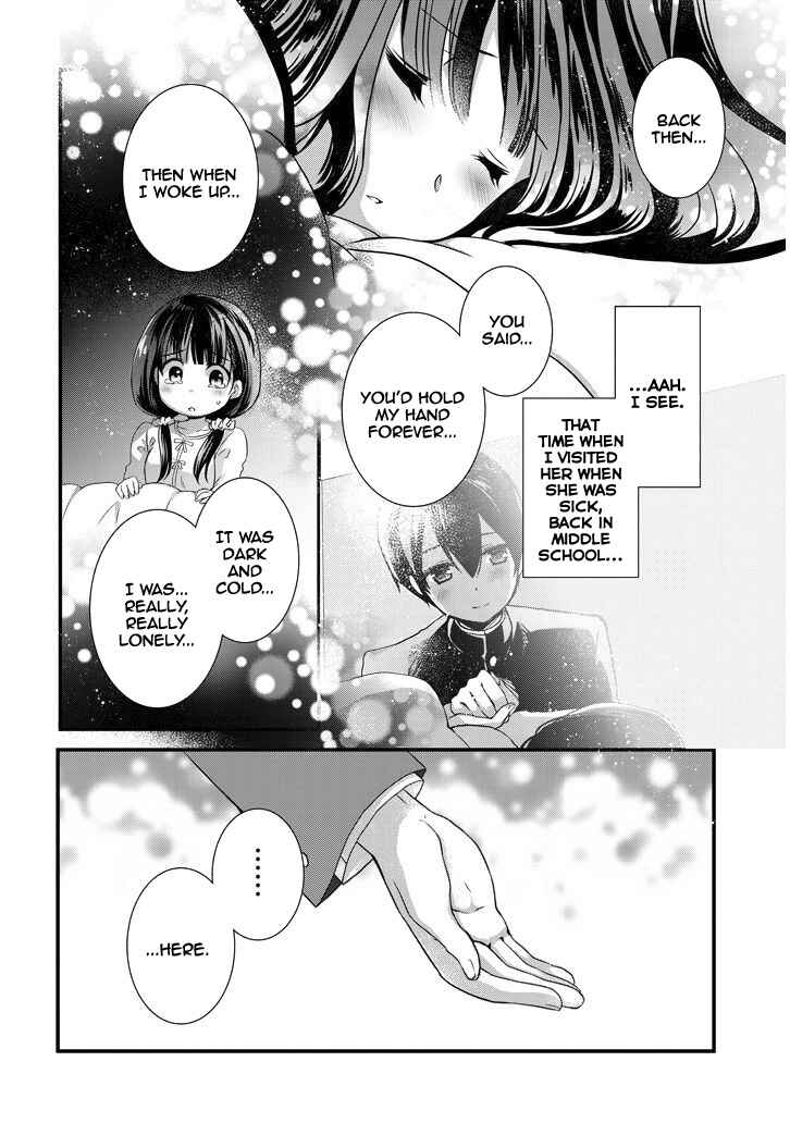 Mamahaha no Tsurego ga Moto Kanodatta Chapter 10.1 - Page 7