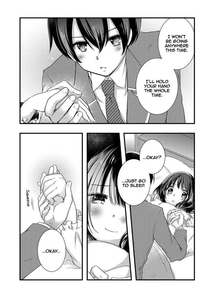 Mamahaha no Tsurego ga Moto Kanodatta Chapter 10.1 - Page 8