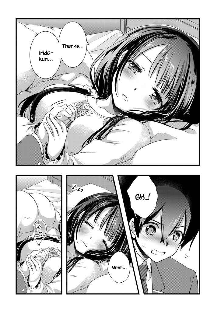 Mamahaha no Tsurego ga Moto Kanodatta Chapter 10.1 - Page 9