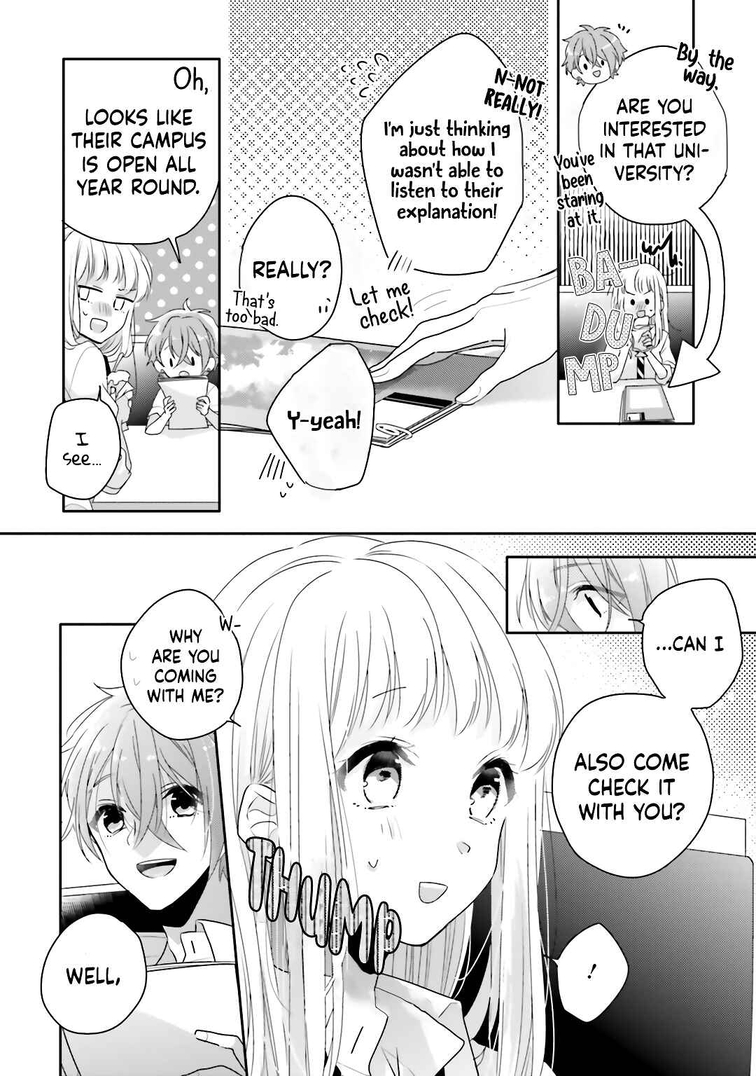 Dramatic Irony Chapter 14 - Page 14